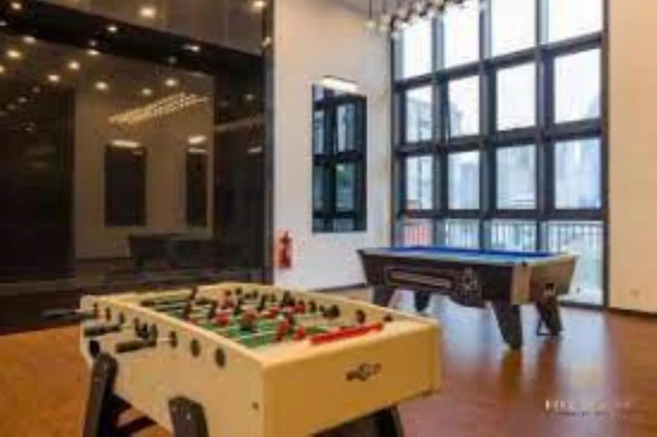 Chambers Suites Klcc Κουάλα Λουμπούρ 0*,  Μαλαισία