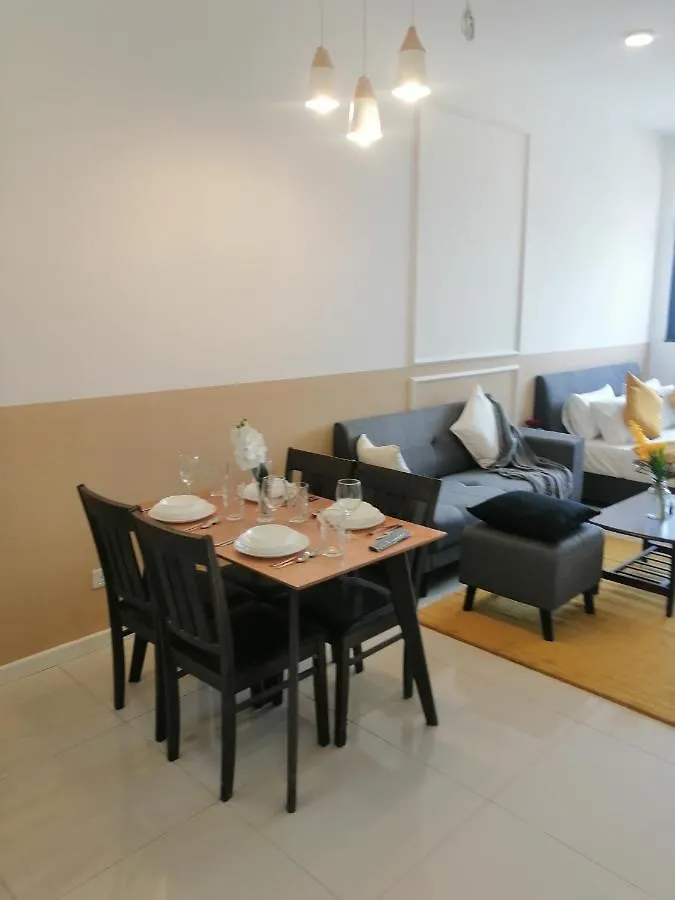 Chambers Suites Klcc Κουάλα Λουμπούρ 0*,