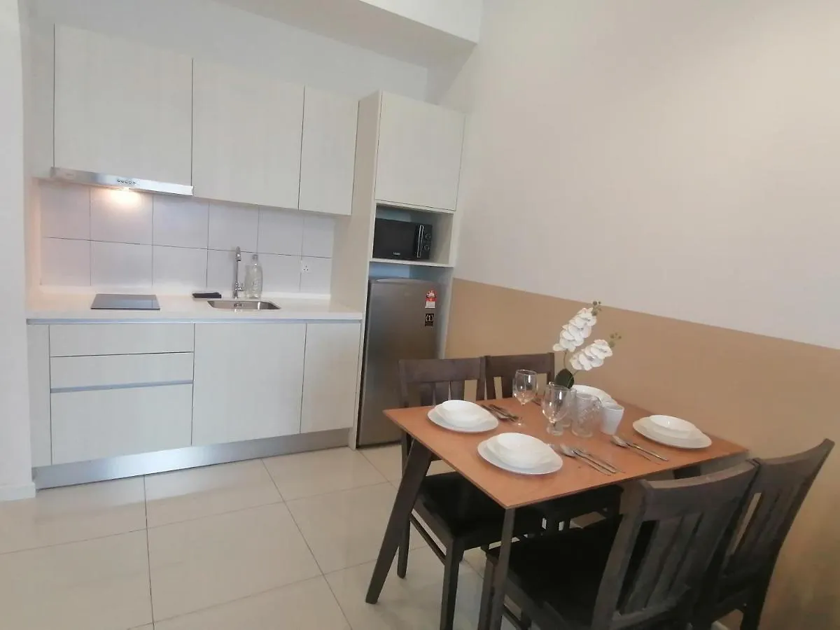 Chambers Suites Klcc Κουάλα Λουμπούρ Διαμέρισμα