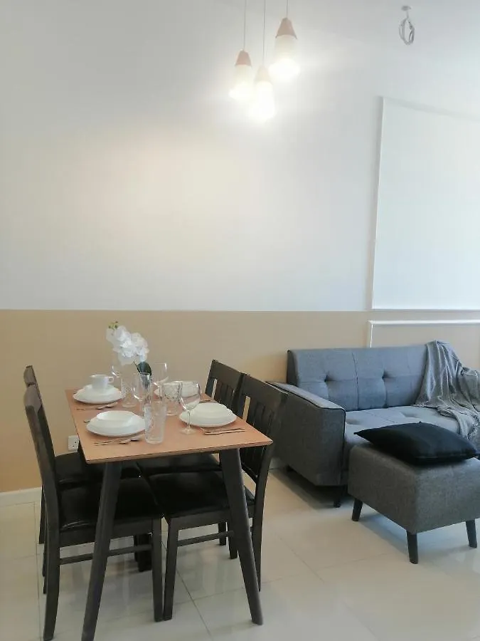 Apartment Chambers Suites Klcc Kuala Lumpur