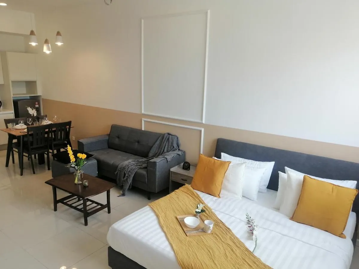 Apartment Chambers Suites Klcc Kuala Lumpur