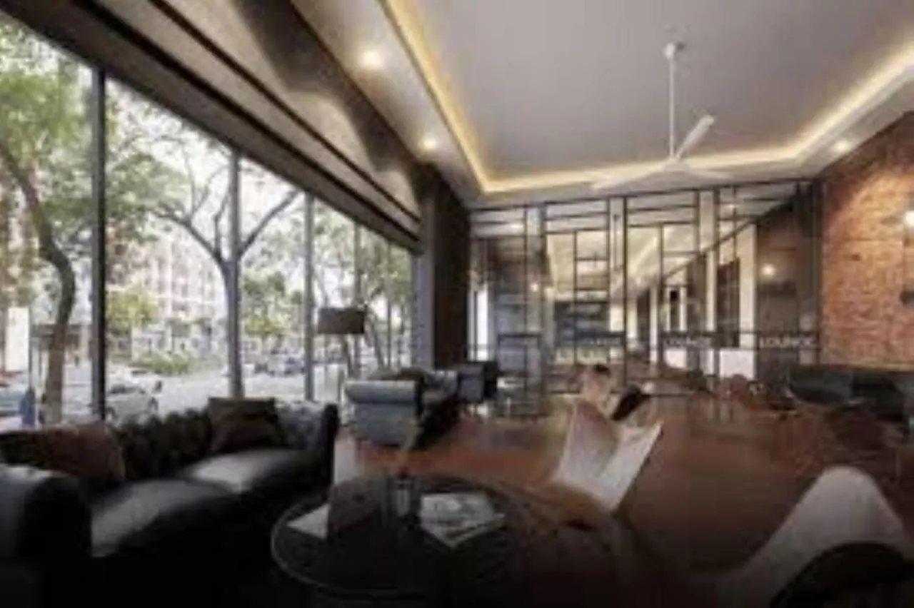 Chambers Suites Klcc Kuala Lumpur Malaysia