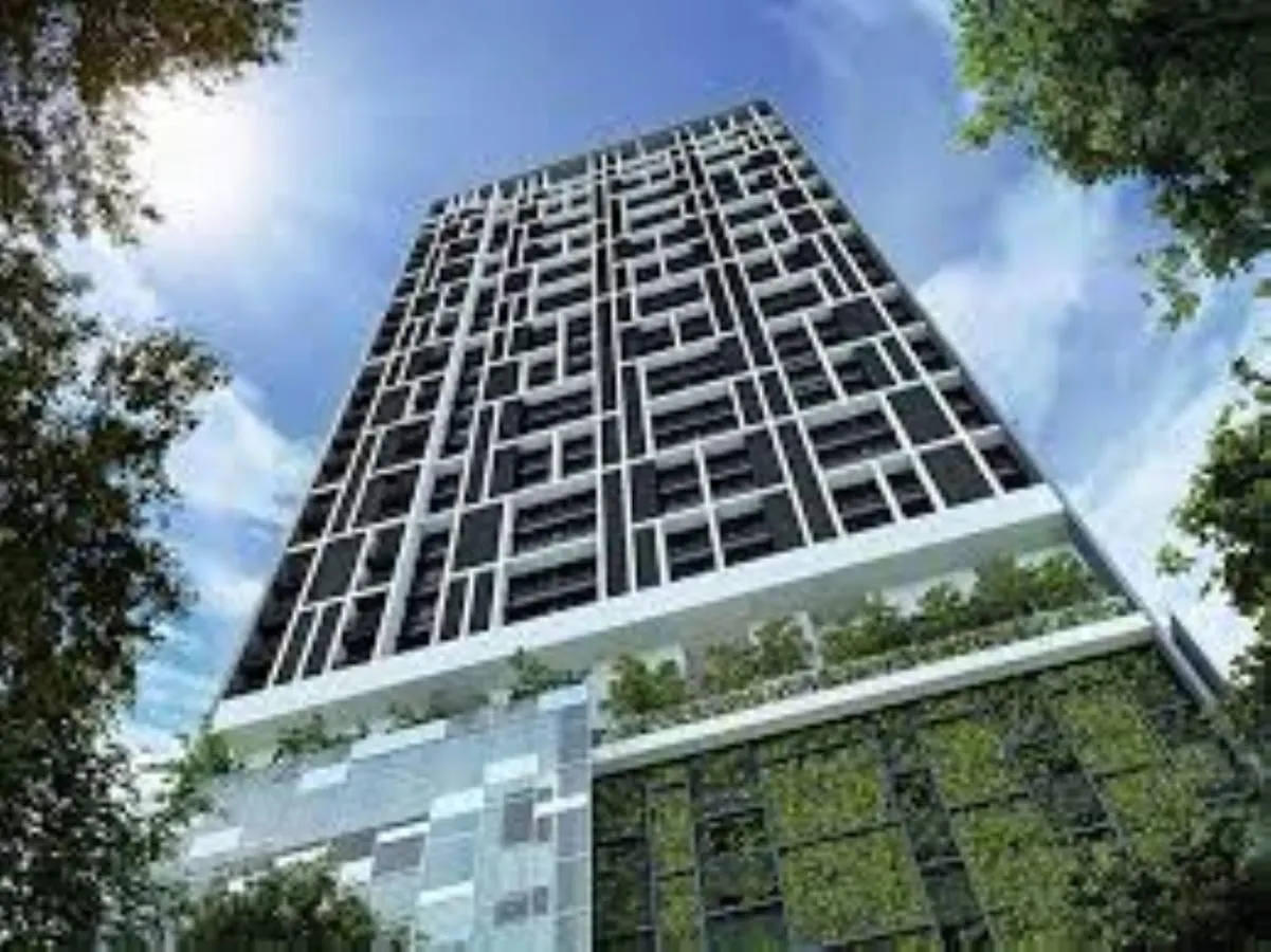 Chambers Suites Klcc Kuala Lumpur Apartment