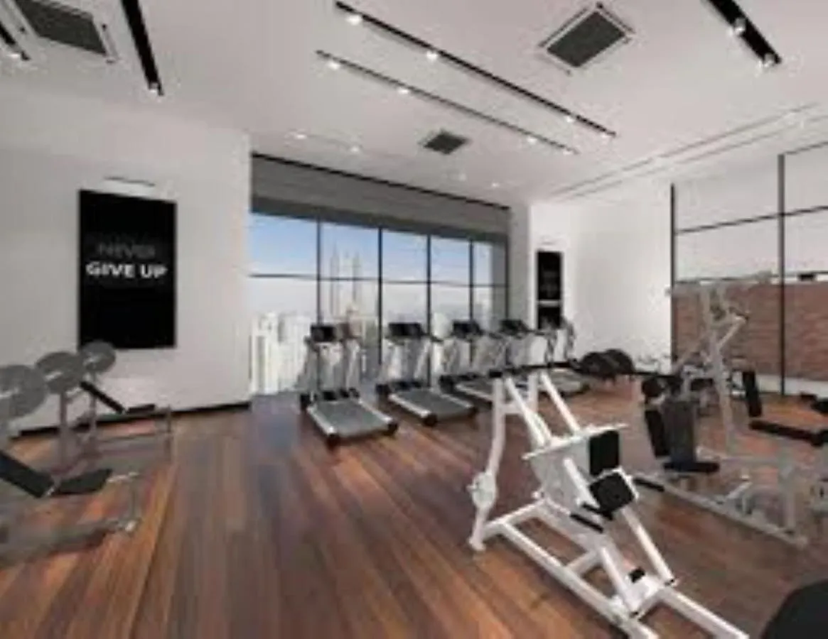 Chambers Suites Klcc Kuala Lumpur 0*,  Malaysia