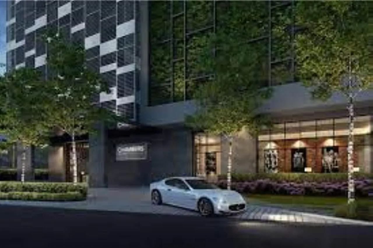 Chambers Suites Klcc Kuala Lumpur Apartment