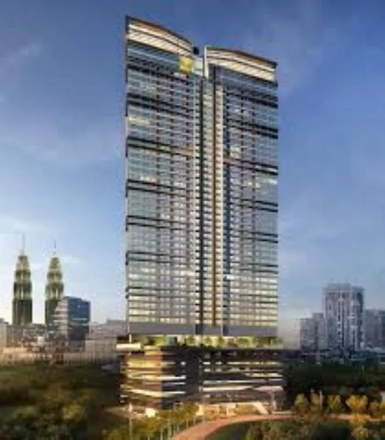 Apartment Chambers Suites Klcc Kuala Lumpur
