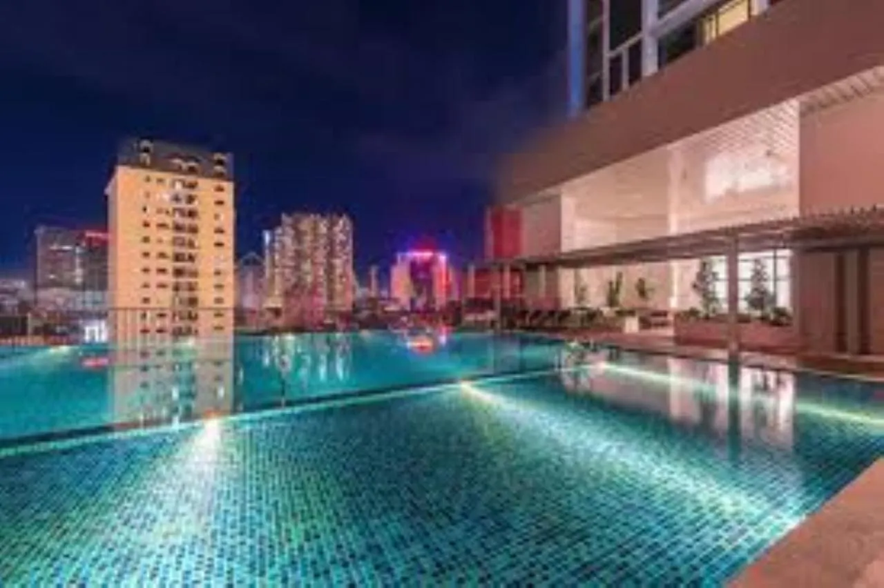 Apartment Chambers Suites Klcc Kuala Lumpur Malaysia
