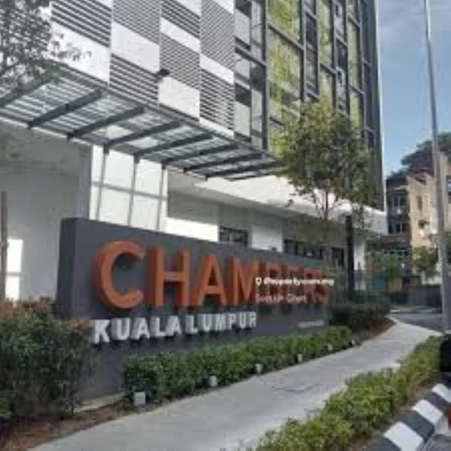 Apartment Chambers Suites Klcc Kuala Lumpur
