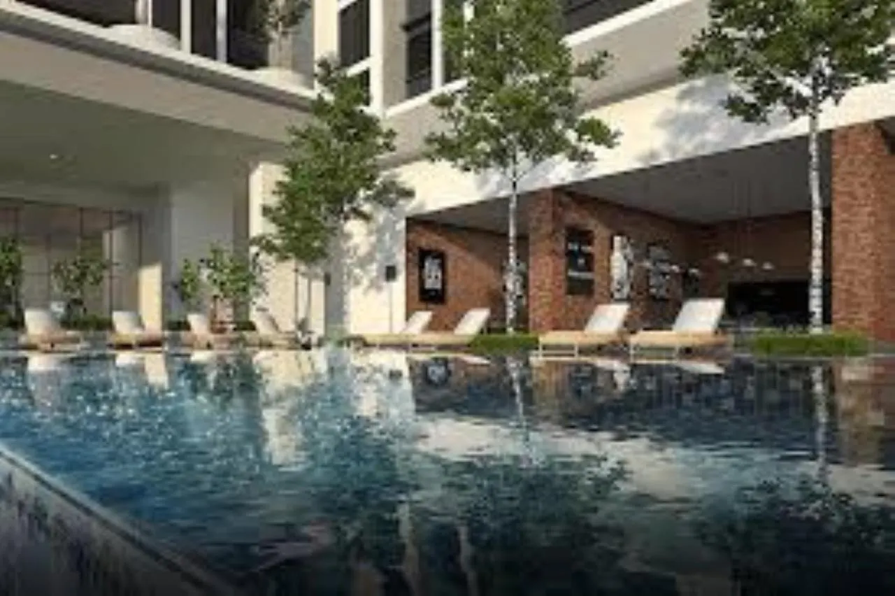 Apartment Chambers Suites Klcc Kuala Lumpur