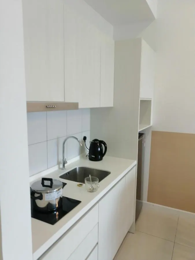 Chambers Suites Klcc Kuala Lumpur 0*,