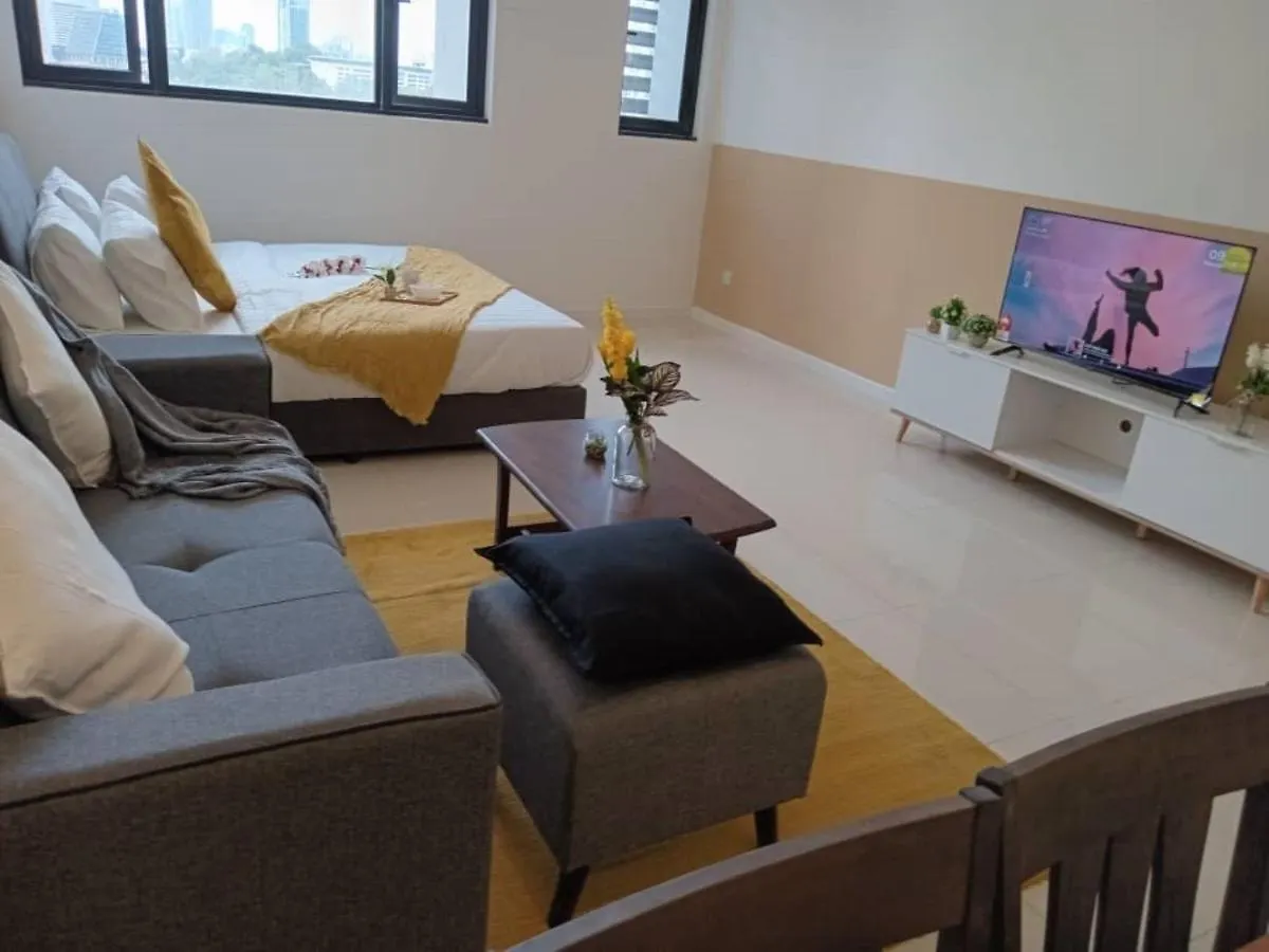 Chambers Suites Klcc Kuala Lumpur Apartment