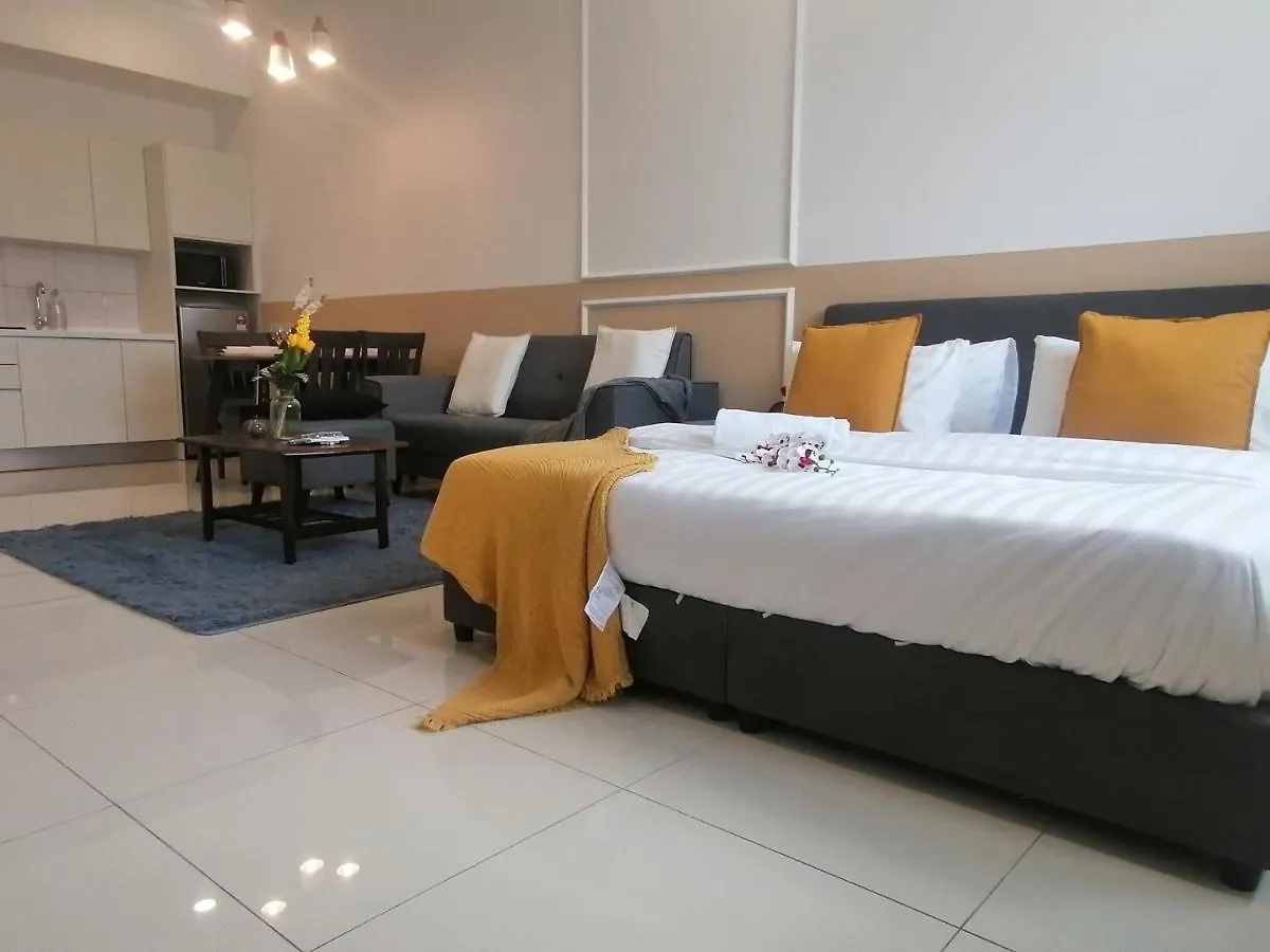 Chambers Suites Klcc Kuala Lumpur Malaysia