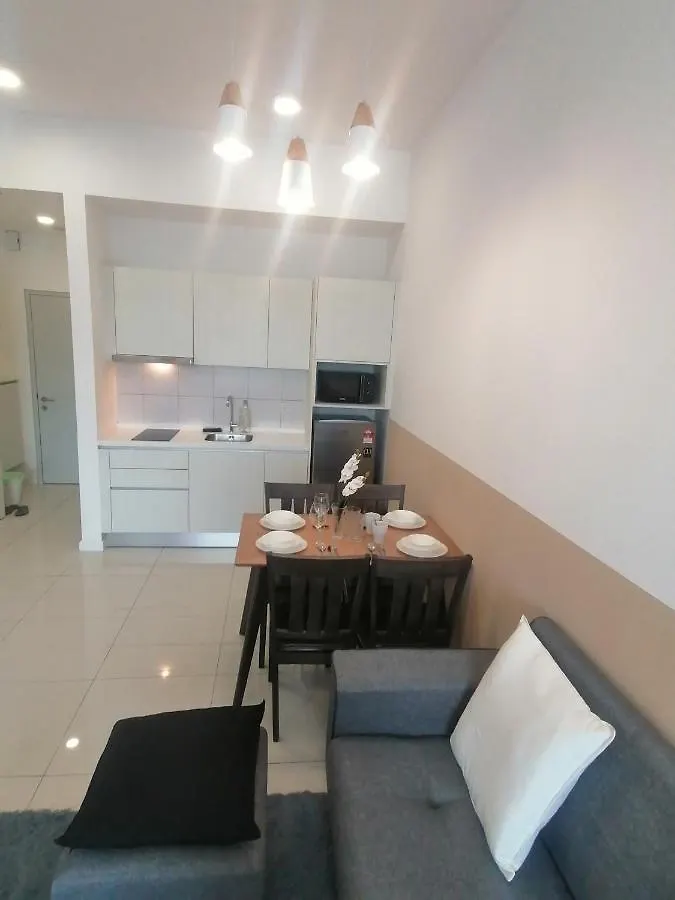 Apartment Chambers Suites Klcc Kuala Lumpur