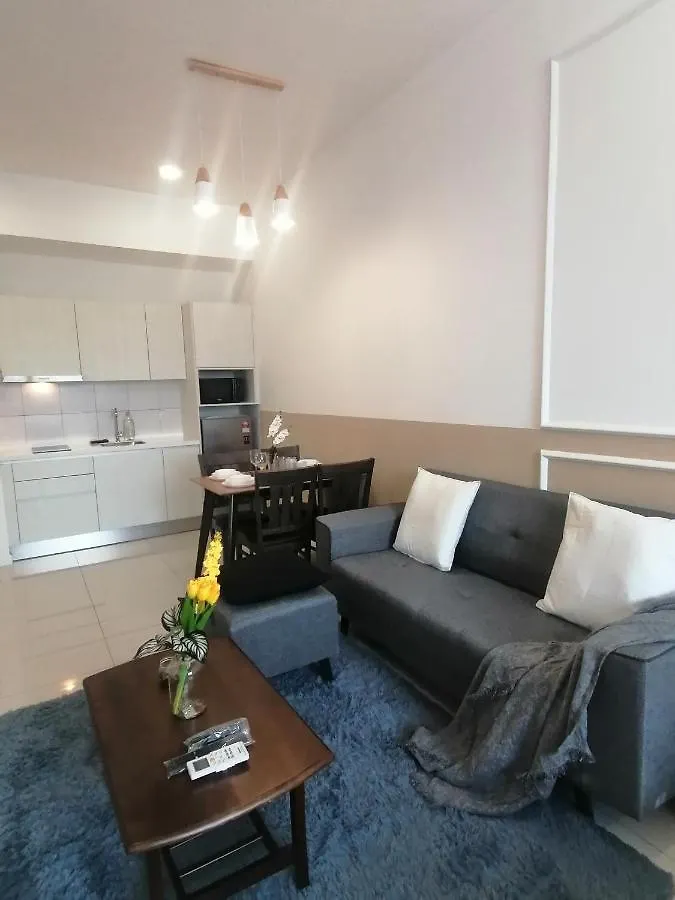 Apartment Chambers Suites Klcc Kuala Lumpur Malaysia
