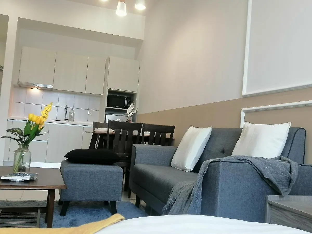 Chambers Suites Klcc Kuala Lumpur Apartment