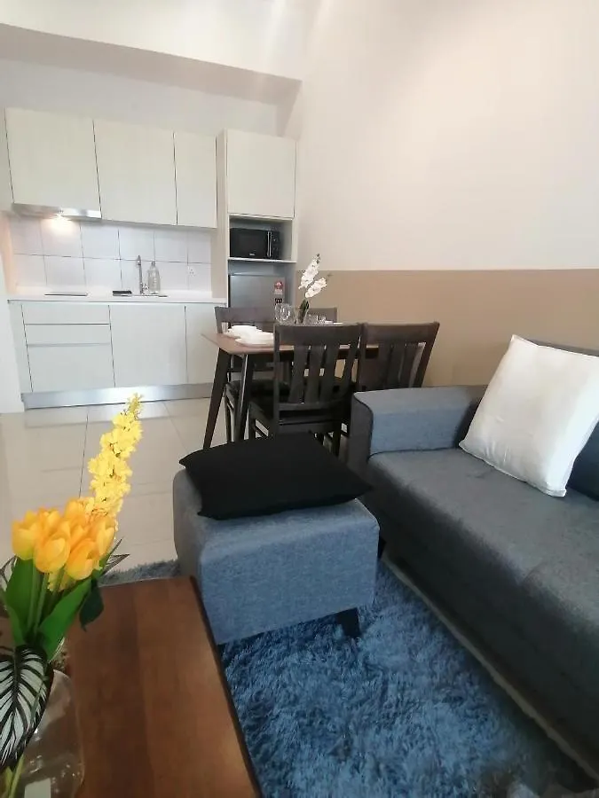 Chambers Suites Klcc Kuala Lumpur