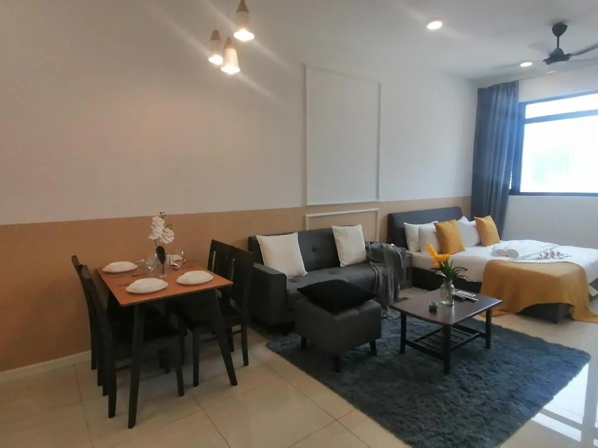 Chambers Suites Klcc Kuala Lumpur 0*,