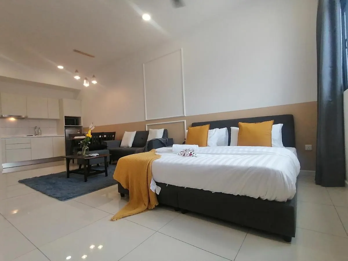 Chambers Suites Klcc Kuala Lumpur Apartment