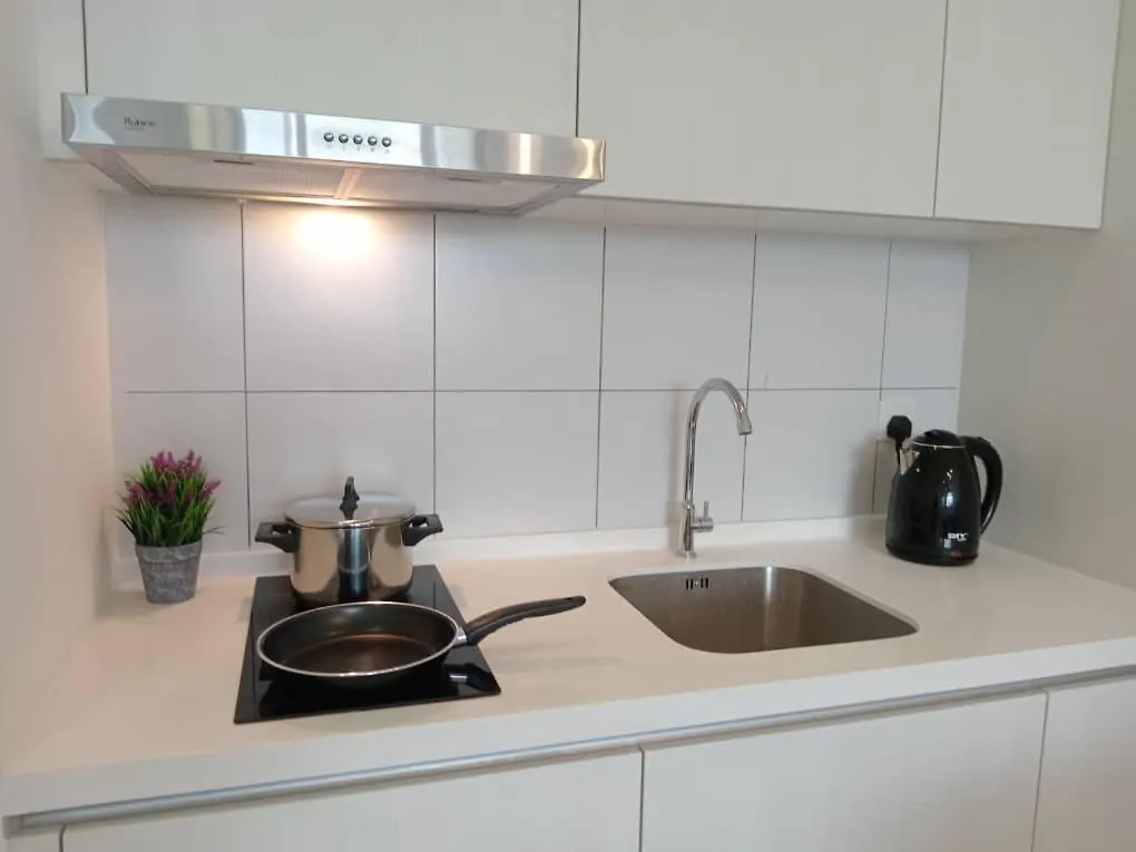 Chambers Suites Klcc Κουάλα Λουμπούρ Διαμέρισμα