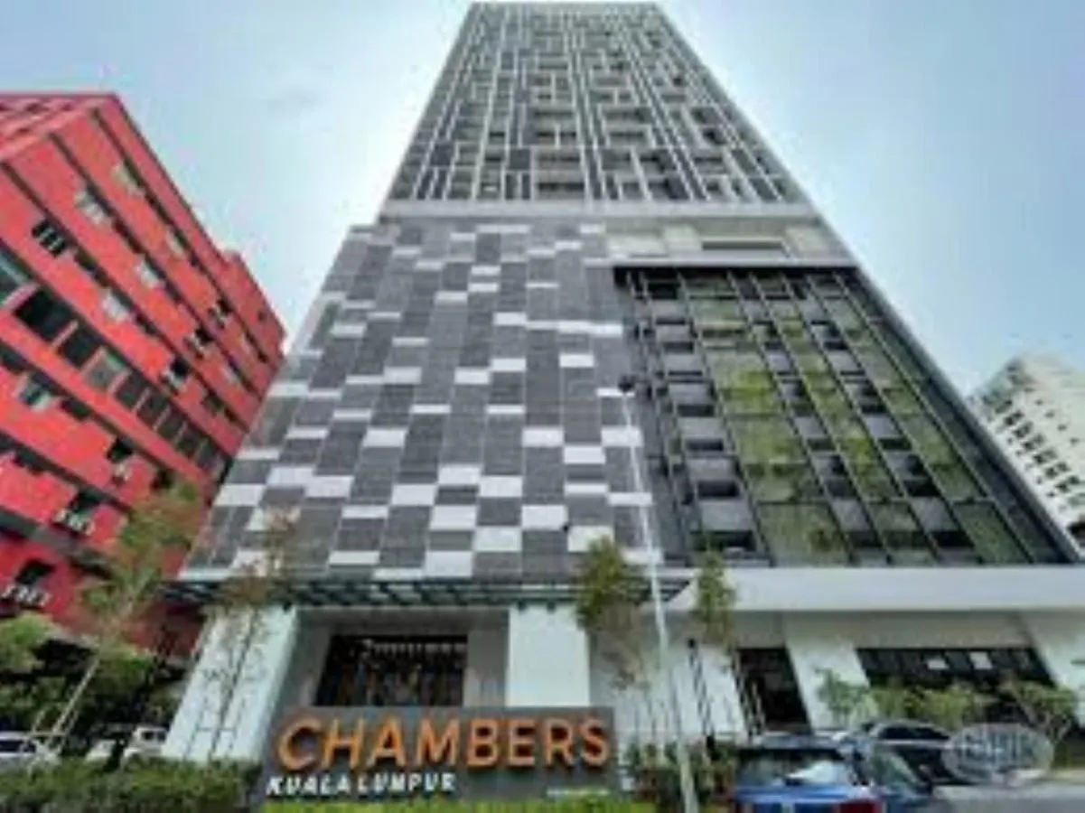 Chambers Suites Klcc Κουάλα Λουμπούρ